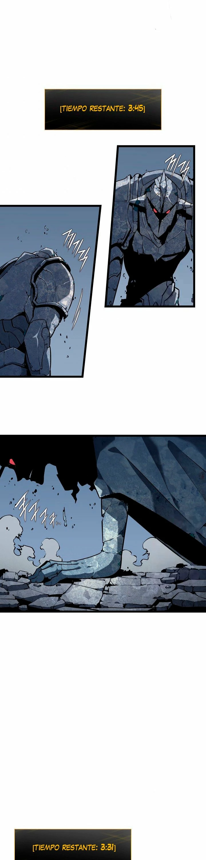 Solo Subiendo de level > Capitulo 127 > Page 441